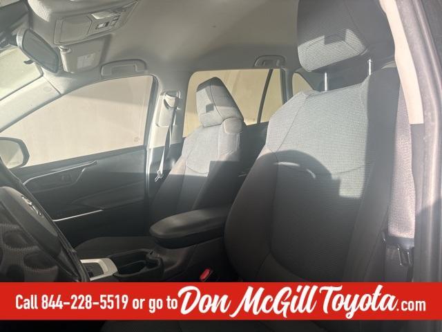 used 2021 Toyota RAV4 car, priced at $22,299