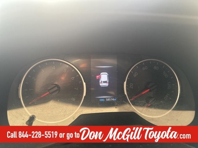used 2021 Toyota RAV4 car, priced at $22,299