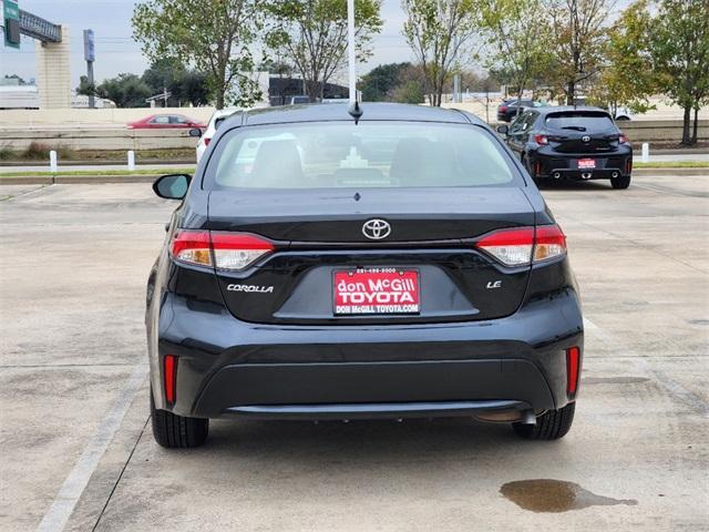 used 2022 Toyota Corolla car, priced at $17,989