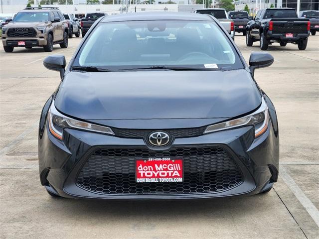 used 2022 Toyota Corolla car, priced at $17,989