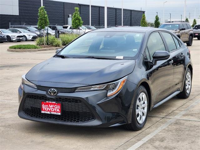 used 2022 Toyota Corolla car, priced at $17,989