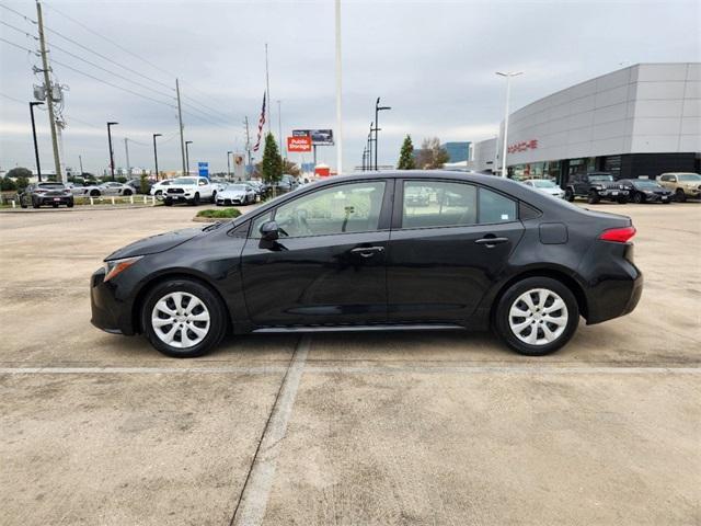 used 2022 Toyota Corolla car, priced at $17,989