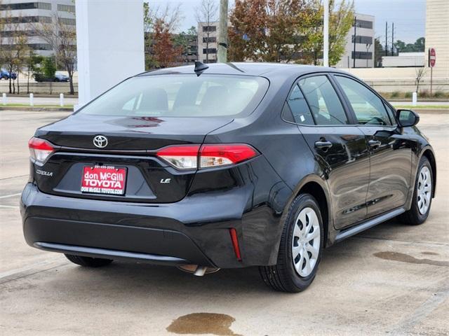 used 2022 Toyota Corolla car, priced at $17,989