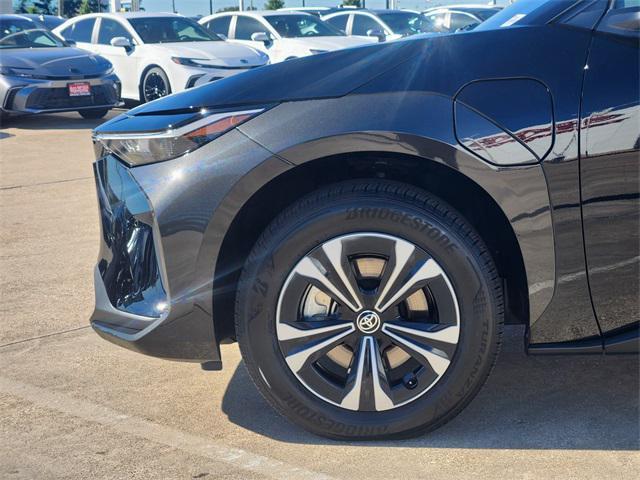 used 2024 Toyota bZ4X car, priced at $24,658