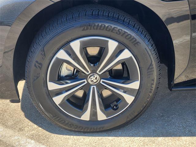 used 2024 Toyota bZ4X car, priced at $24,658