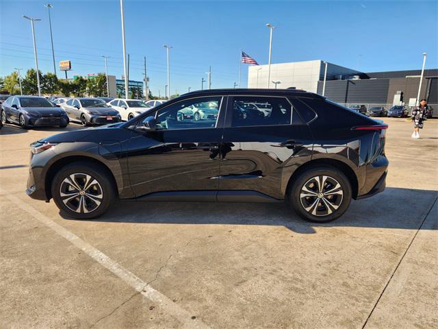 used 2024 Toyota bZ4X car, priced at $24,658