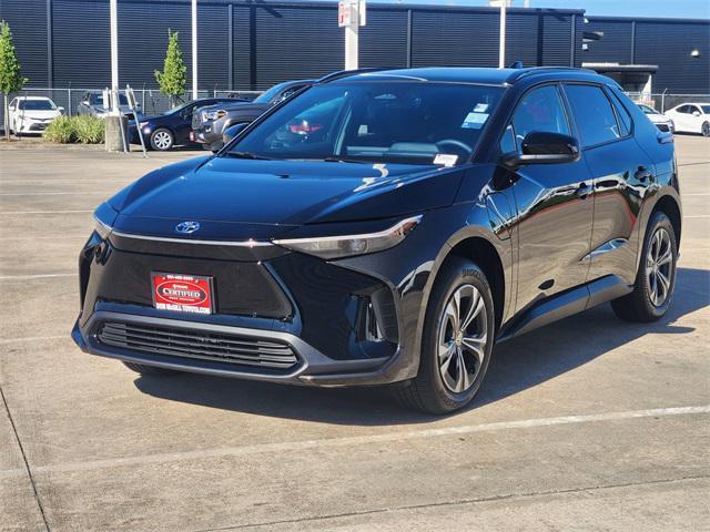 used 2024 Toyota bZ4X car, priced at $24,658