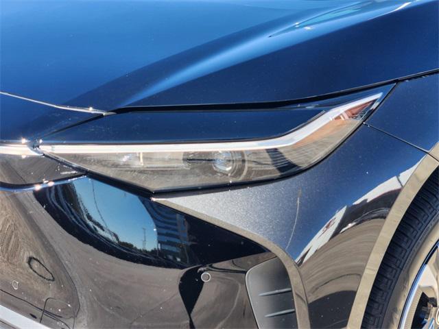 used 2024 Toyota bZ4X car, priced at $24,658
