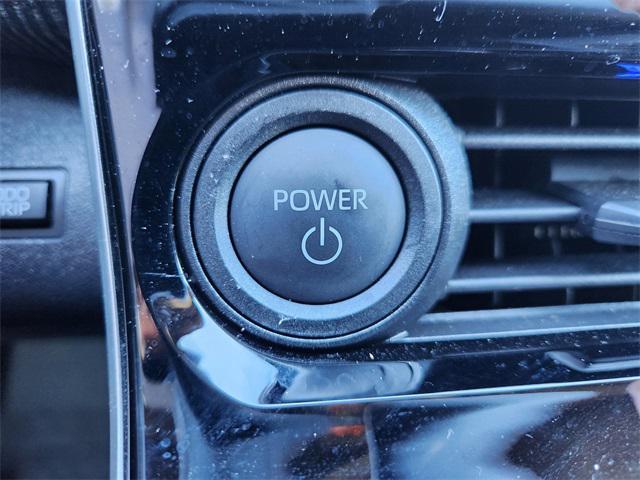 used 2024 Toyota bZ4X car, priced at $24,658