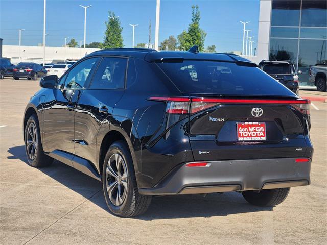 used 2024 Toyota bZ4X car, priced at $24,658