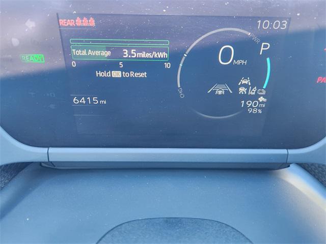 used 2024 Toyota bZ4X car, priced at $24,658