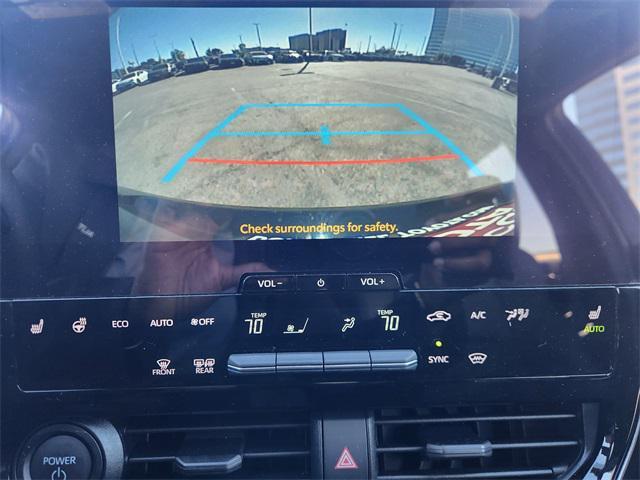 used 2024 Toyota bZ4X car, priced at $24,658