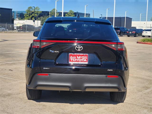 used 2024 Toyota bZ4X car, priced at $24,658