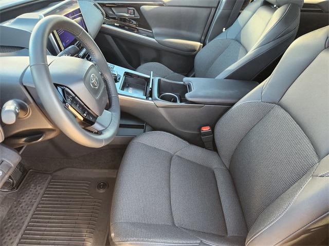 used 2024 Toyota bZ4X car, priced at $24,658