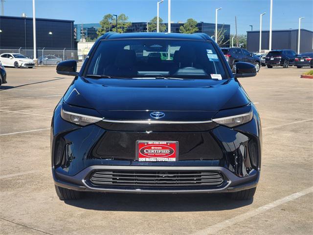 used 2024 Toyota bZ4X car, priced at $24,658