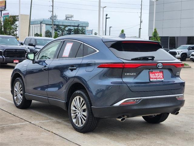 used 2021 Toyota Venza car, priced at $28,977