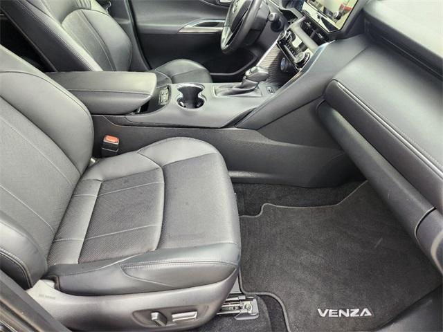 used 2021 Toyota Venza car, priced at $28,977