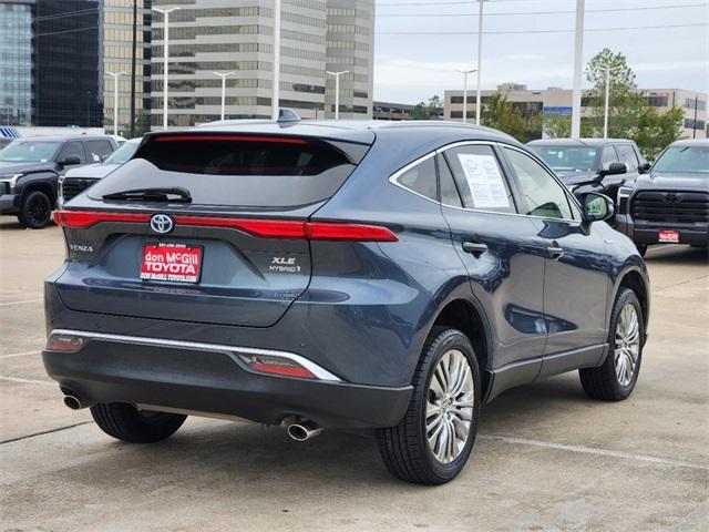 used 2021 Toyota Venza car, priced at $28,977