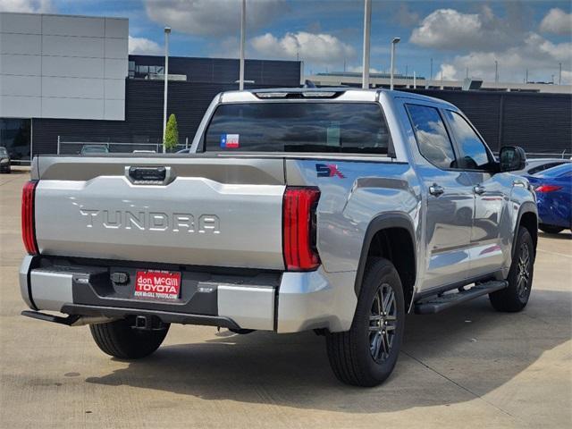 new 2025 Toyota Tundra car, priced at $53,235