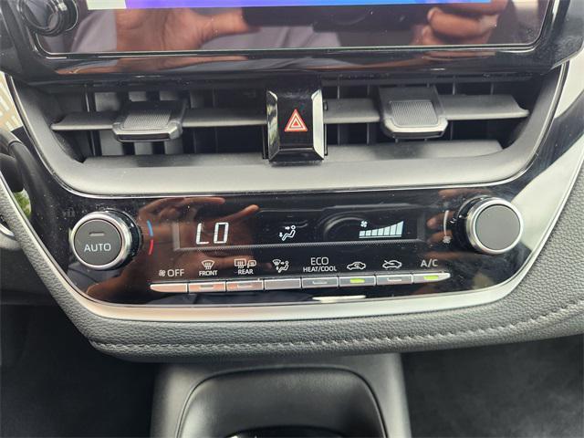 used 2024 Toyota Corolla car, priced at $23,997