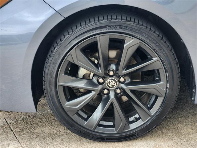 used 2024 Toyota Corolla car, priced at $23,997