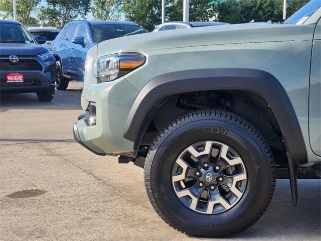 used 2022 Toyota Tacoma car, priced at $39,267