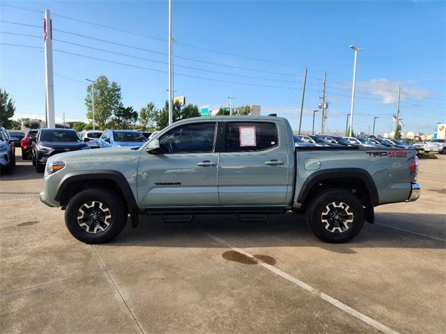 used 2022 Toyota Tacoma car, priced at $39,267