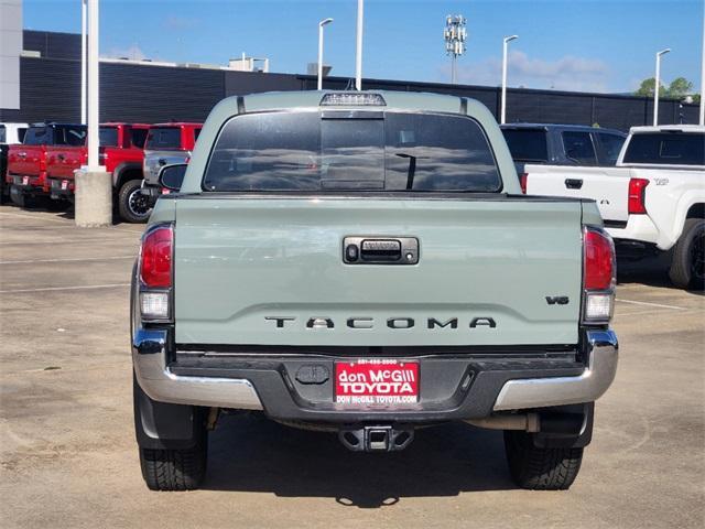 used 2022 Toyota Tacoma car, priced at $39,267