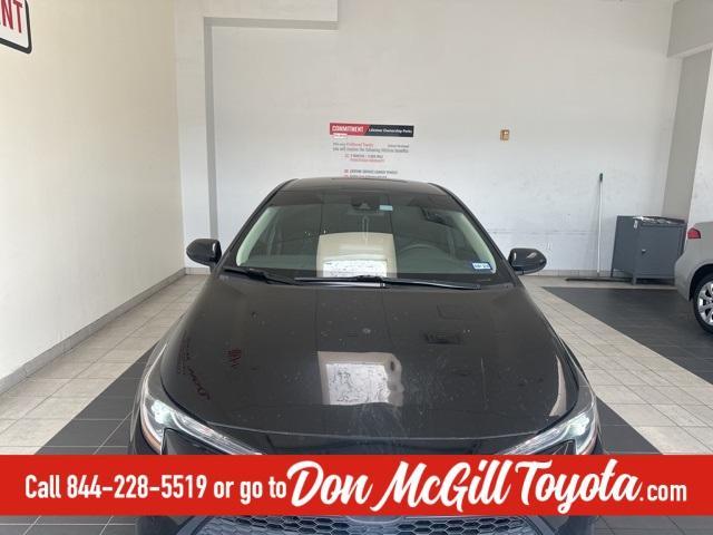 used 2022 Toyota Corolla car, priced at $20,687