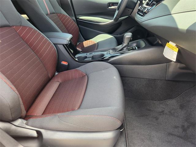 new 2025 Toyota Corolla car, priced at $27,949