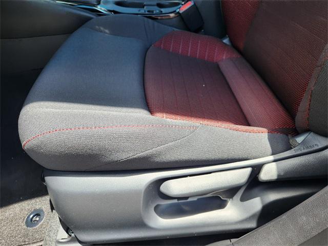 new 2025 Toyota Corolla car, priced at $27,949