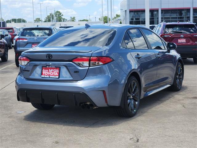 new 2025 Toyota Corolla car, priced at $27,949