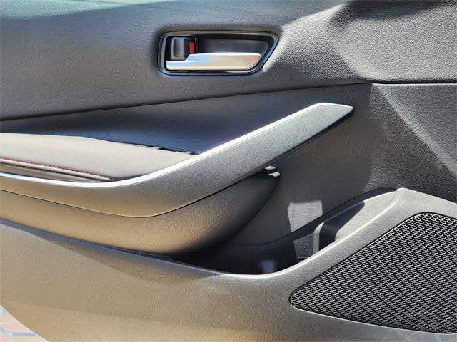 new 2025 Toyota Corolla car, priced at $27,949