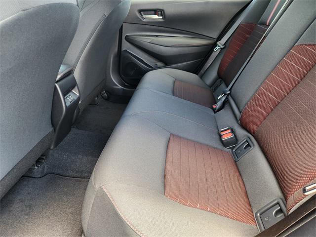 new 2025 Toyota Corolla car, priced at $27,949