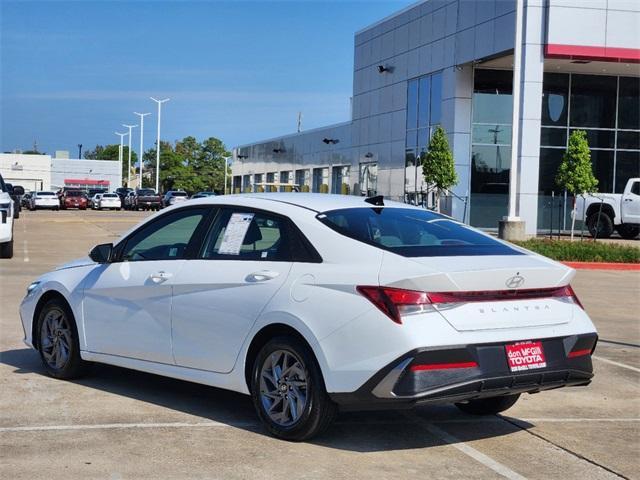 used 2024 Hyundai Elantra car, priced at $21,173