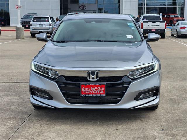 used 2020 Honda Accord car, priced at $22,909
