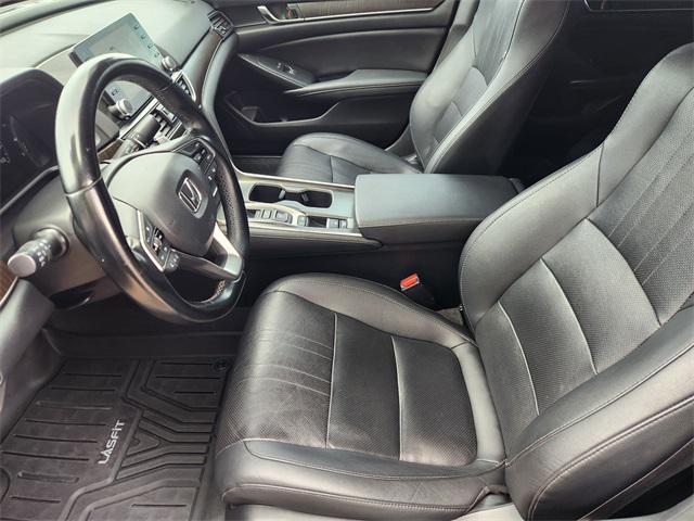 used 2020 Honda Accord car, priced at $22,909