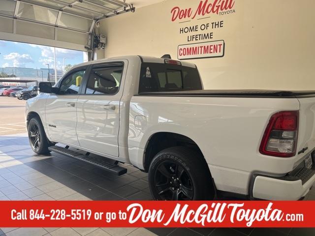 used 2022 Ram 1500 car, priced at $32,610