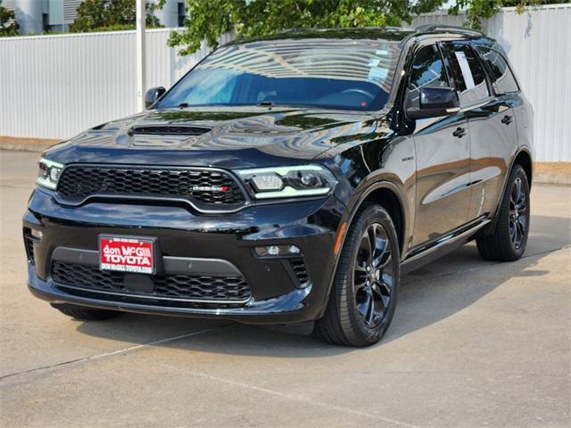 used 2023 Dodge Durango car, priced at $39,297