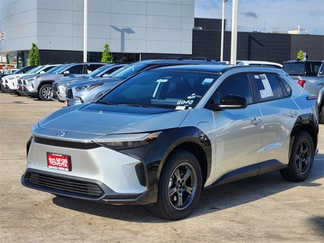 new 2024 Toyota bZ4X car, priced at $46,480