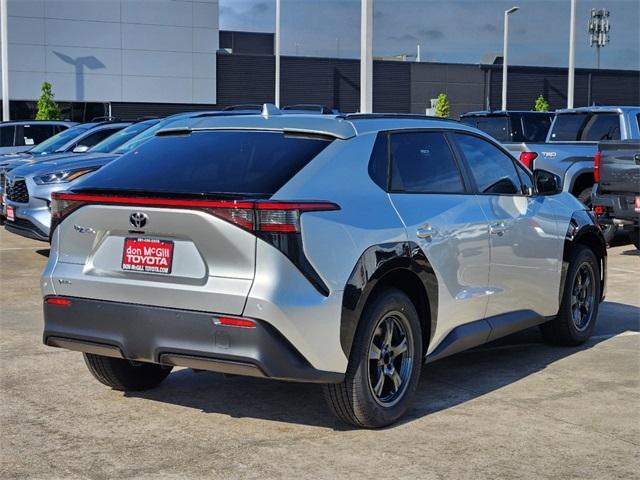 new 2024 Toyota bZ4X car, priced at $46,480