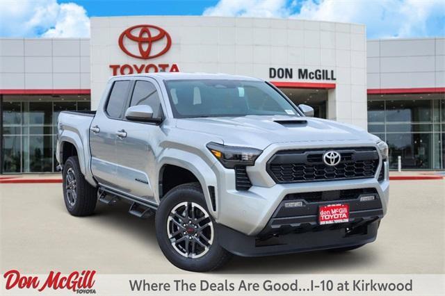 new 2024 Toyota Tacoma car, priced at $52,493