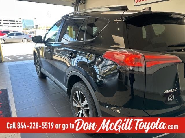 used 2017 Toyota RAV4 car, priced at $15,191