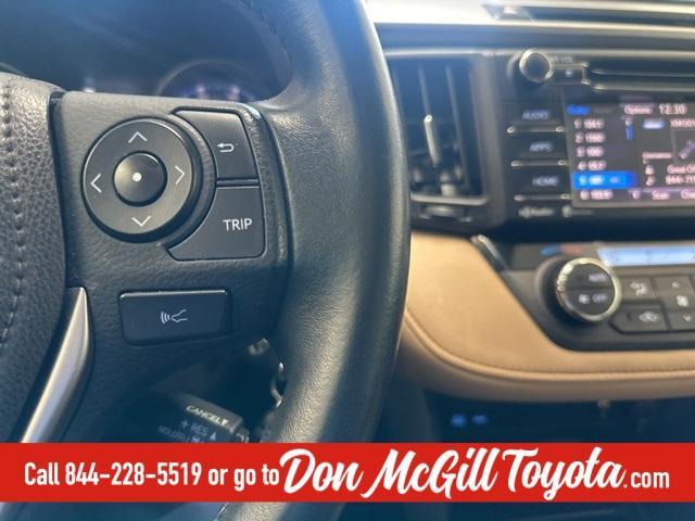 used 2017 Toyota RAV4 car, priced at $15,191