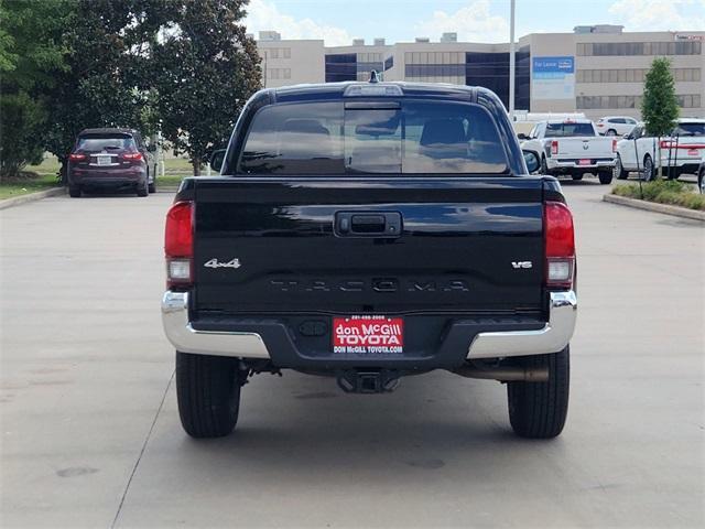 used 2021 Toyota Tacoma car, priced at $34,147