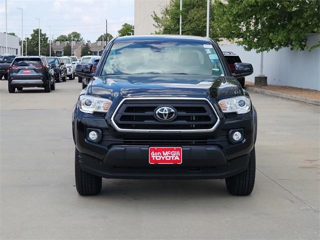 used 2021 Toyota Tacoma car, priced at $34,147