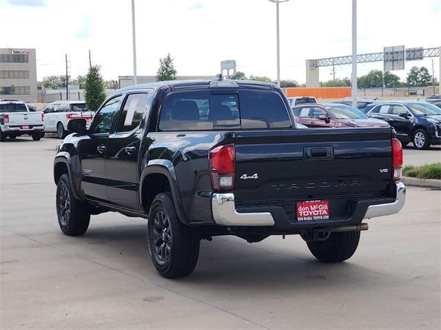 used 2021 Toyota Tacoma car, priced at $34,147