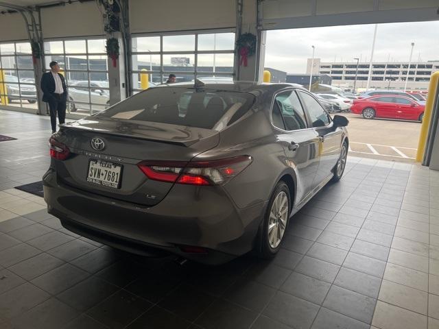 used 2023 Toyota Camry car, priced at $23,830