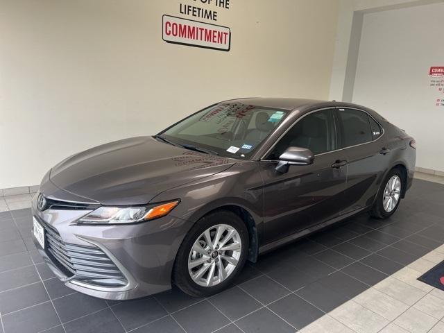 used 2023 Toyota Camry car, priced at $23,830