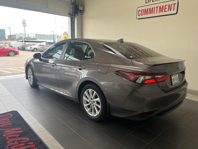 used 2023 Toyota Camry car, priced at $23,830